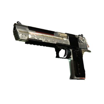 StatTrak™ Desert Eagle | Mecha Industries