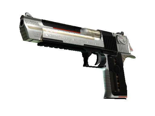 StatTrak™ Desert Eagle | Mecha Industries (Field-Tested)