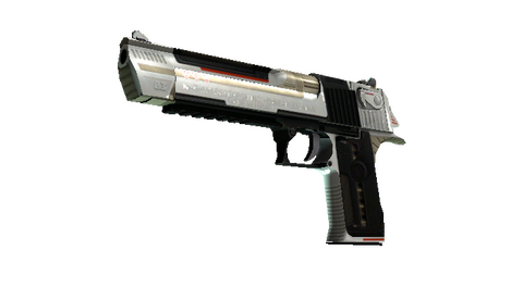 StatTrak™ Desert Eagle | Mecha Industries (Field-Tested)