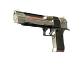 StatTrak™ Desert Eagle | Mecha Industries (Well-Worn)