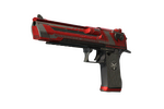 Desert Eagle | Code Red (Battle-Scarred)