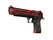 StatTrak™ Desert Eagle | Code Red (Battle-Scarred)