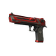 Desert Eagle | Code Red (Battle-Scarred)