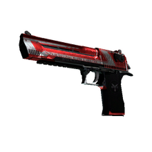 StatTrak™ Desert Eagle | Code Red (Battle-Scarred)
