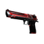 Desert Eagle | Code Red (Battle-Scarred)