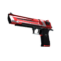 StatTrak™ Desert Eagle | Code Red (Minimal Wear)