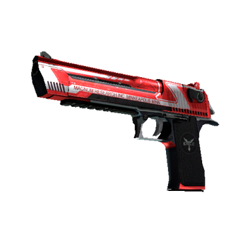 Desert Eagle | Code Red