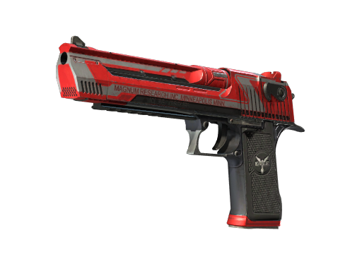 Desert Eagle | Code Red (Field-Tested)