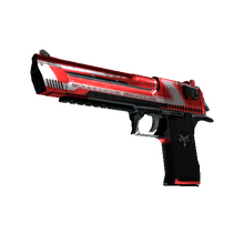 StatTrak™ Desert Eagle | Code Red (Field-Tested)