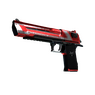 StatTrak™ Desert Eagle | Code Red (Field-Tested)