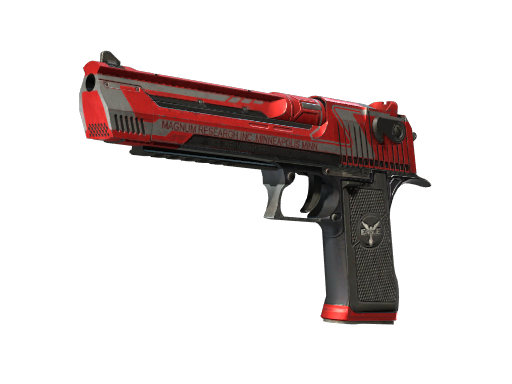 StatTrak™ Desert Eagle | Код красный (После полевых испытаний)