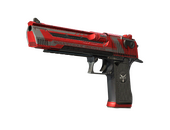 Desert Eagle | Code Red (Well-Worn)