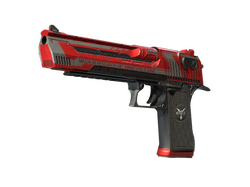 StatTrak Desert Eagle | Code Red