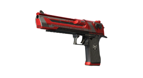 StatTrak™ Desert Eagle | Code Red (Field-Tested)