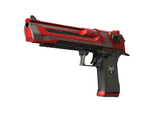 StatTrak Desert Eagle | Code Red