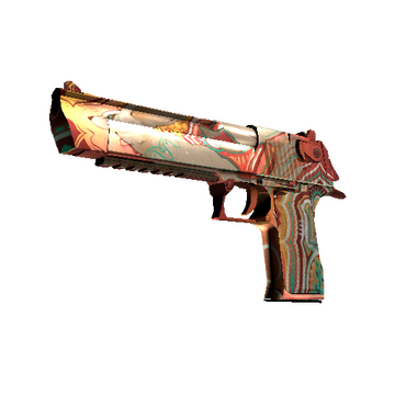 Souvenir Desert Eagle | Fennec Fox (Field-Tested)