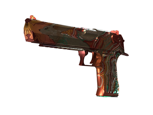 Souvenir Desert Eagle | Fennec Fox (Well-Worn)