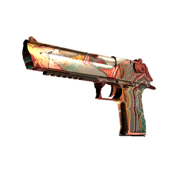 free cs2 skins Desert Eagle | Fennec Fox (Well-Worn)