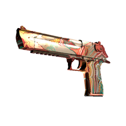 Souvenir Desert Eagle | Fennec Fox (Minimal Wear)