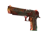 Souvenir Desert Eagle | Fennec Fox (Minimal Wear)