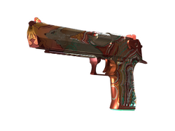 Souvenir Desert Eagle | Fennec Fox