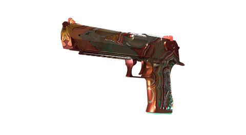 Desert Eagle | Fennec Fox (Minimal Wear)