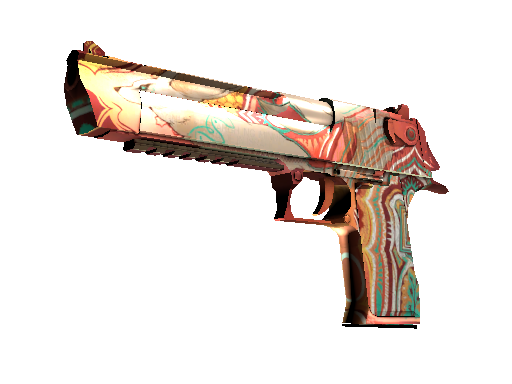 Desert Eagle | Fennec Fox (Minimal Wear)