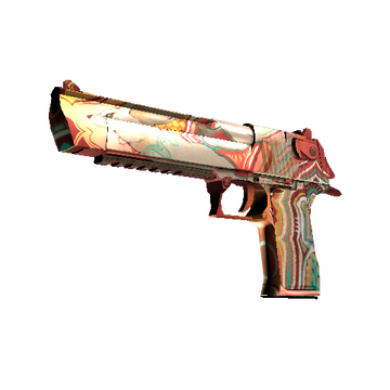 Souvenir Desert Eagle | Fennec Fox (Minimal Wear)