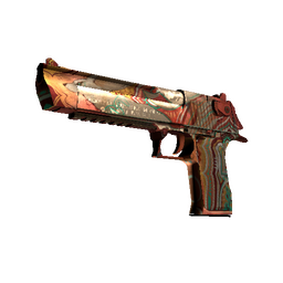 free cs2 skins Souvenir Desert Eagle | Fennec Fox (Battle-Scarred)