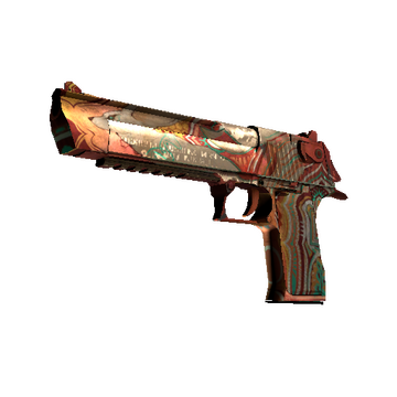Souvenir Desert Eagle | Fennec Fox (Battle-Scarred)