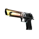 StatTrak™ Desert Eagle | Light Rail (Battle-Scarred)