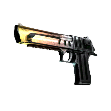 StatTrak™ Desert Eagle | Light Rail