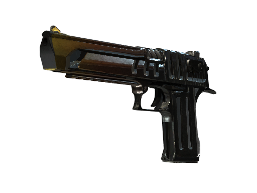 StatTrak™ Desert Eagle | Рельсотрон (Закалённое в боях)