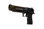 Desert Eagle | Light Rail (Battle-Scarred)