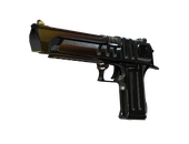 StatTrak™ Desert Eagle | Light Rail (Battle-Scarred)