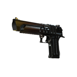 StatTrak™ Desert Eagle | Light Rail (Battle-Scarred)