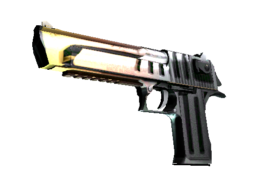 StatTrak™ Desert Eagle | Light Rail (Minimal Wear)