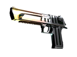 StatTrak Desert Eagle | Light Rail