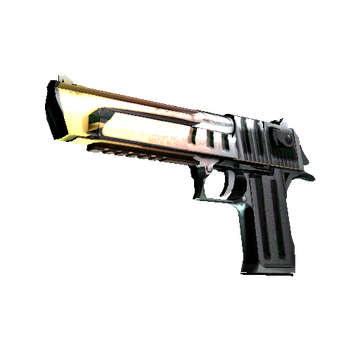 StatTrak™ Desert Eagle | Light Rail