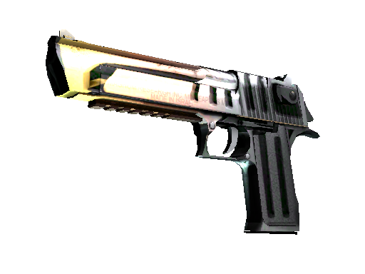 StatTrak Desert Eagle | Light Rail