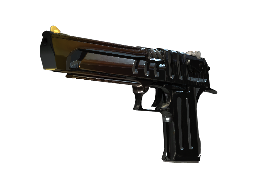 StatTrak™ Desert Eagle | Light Rail (Minimal Wear)