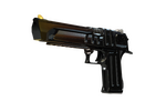 StatTrak™ Desert Eagle | Light Rail (Minimal Wear)