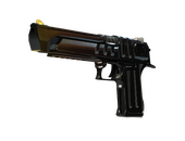 StatTrak™ Desert Eagle | Light Rail (Minimal Wear)