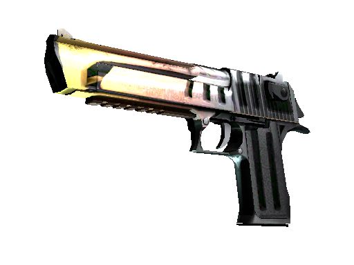 Image for the Desert Eagle | Light Rail weapon skin in Counter Strike 2