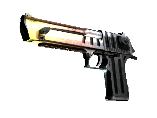 StatTrak™ Desert Eagle | Light Rail 