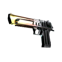Desert Eagle | Light Rail (Well-Worn)