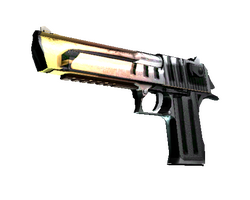 StatTrak Desert Eagle | Light Rail