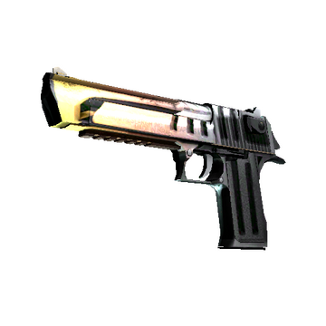 StatTrak™ Desert Eagle | Light Rail