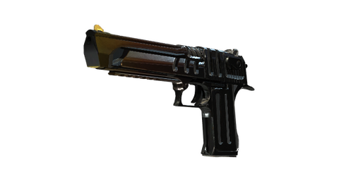 StatTrak™ Desert Eagle | Light Rail (Field-Tested)