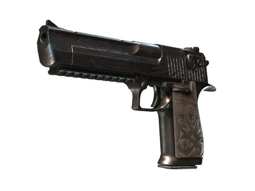 StatTrak™ Desert Eagle | Calligraffiti (Well-Worn)